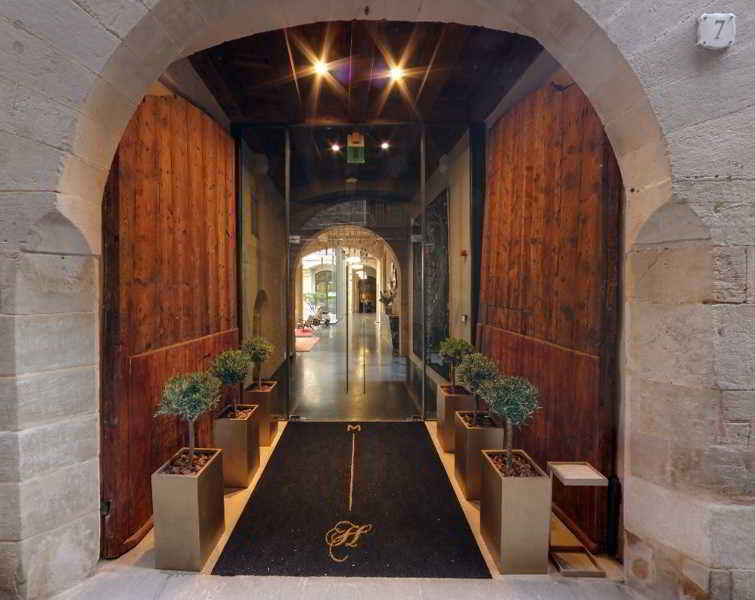 Mercer Hotel Barcelona Interior foto